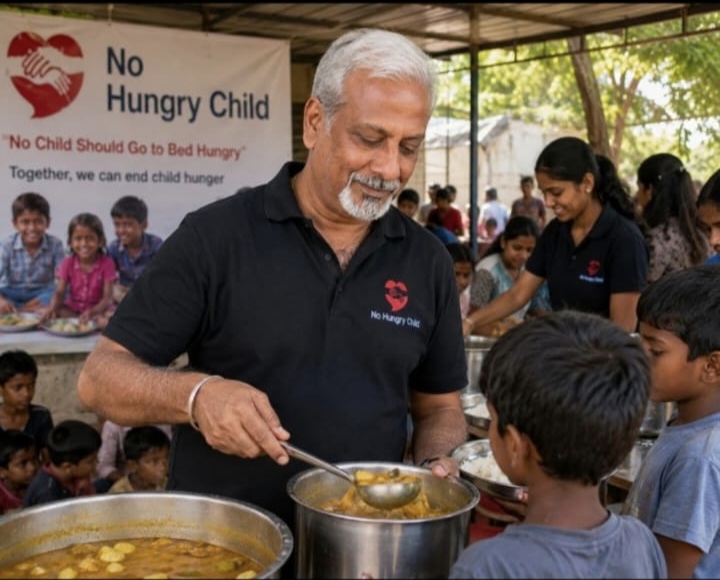 No Hungry project